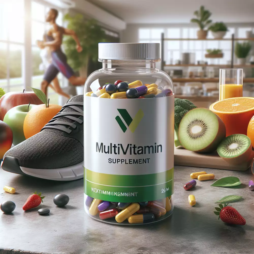 nexgen multivitamin