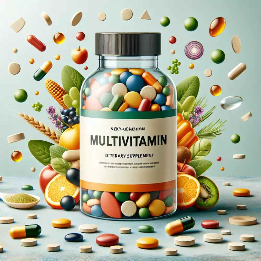 nexgen multivitamin