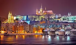 Práce Praha S Ubytováním