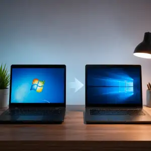 Windows 7 Upgrade To Windows 10