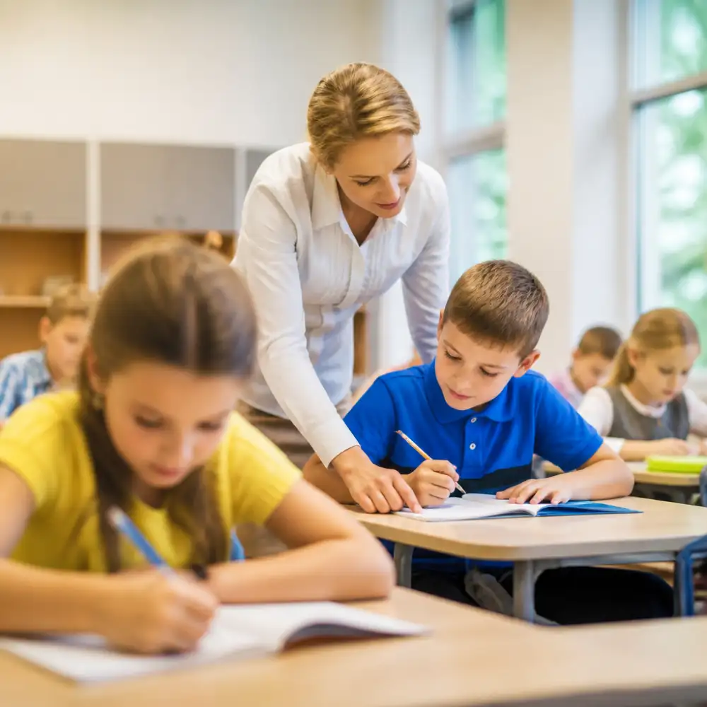 Education In Czech Republic