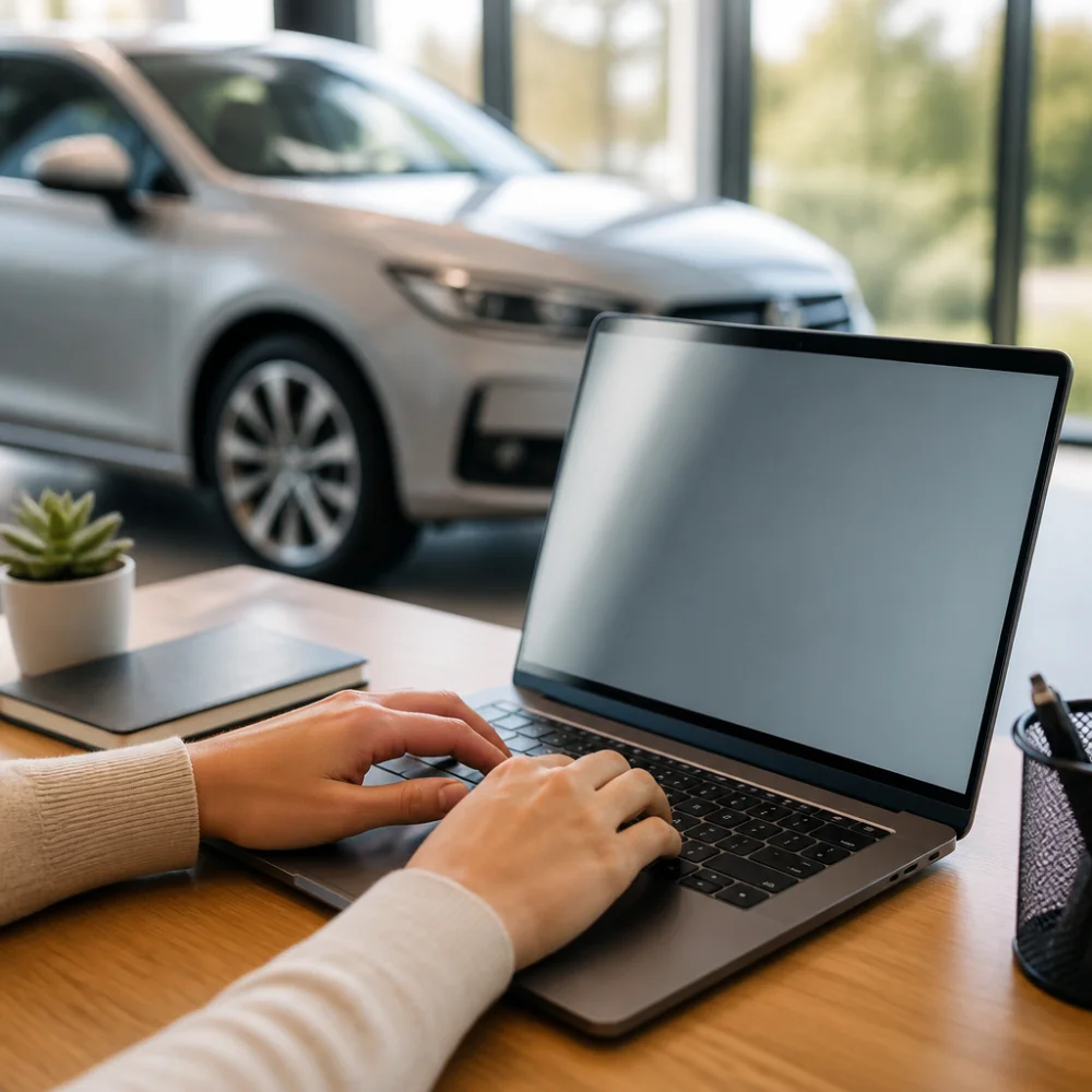 Registrace Nového Vozidla Online