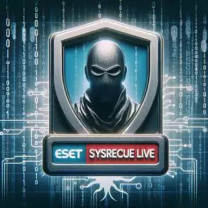 Eset Sysrescue Live