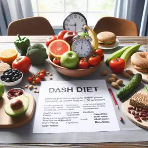 Dash Dieta