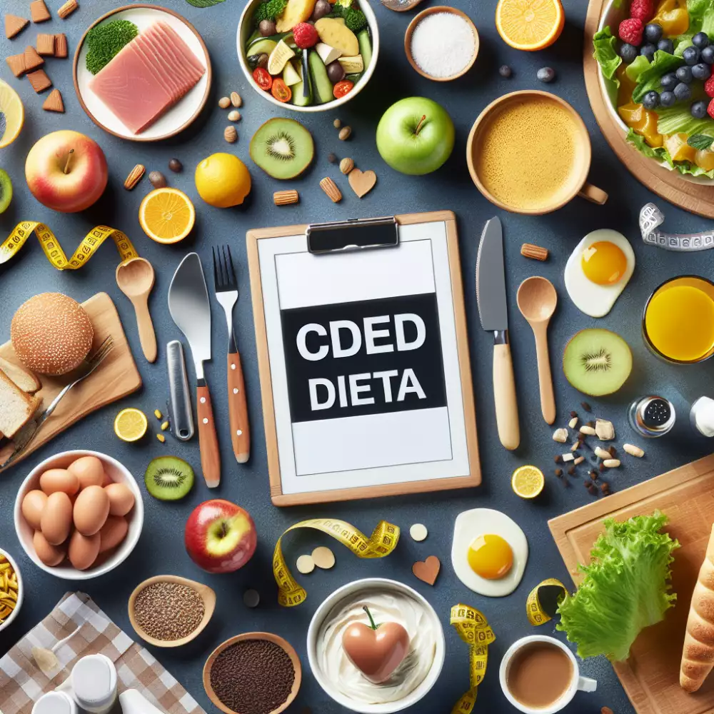 cded dieta