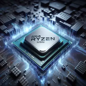 Amd Ryzen 3 3250U